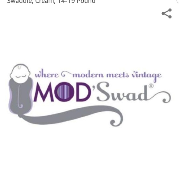 Mod Swad Bamboo Baby Knotted Hats/ Caps - Picture 4 of 4